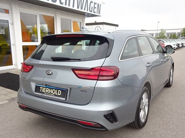 Kia  Ceed Sportswagon 1,6 Vision AT Navi Kamera