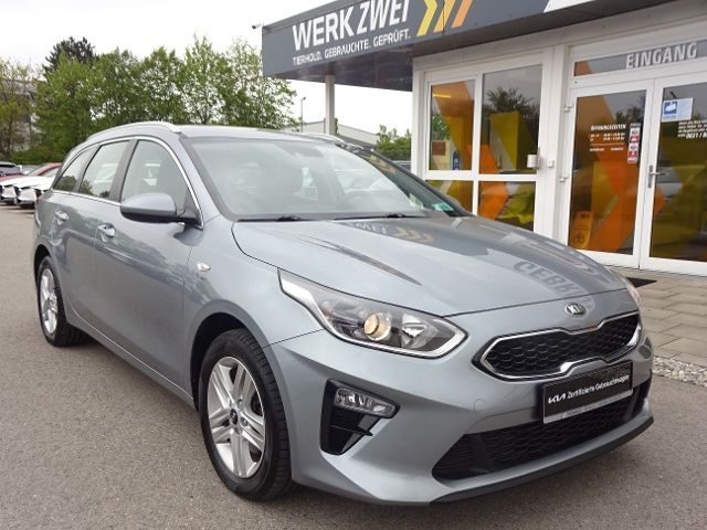 Kia  Ceed Sportswagon 1,6 Vision AT Navi Kamera