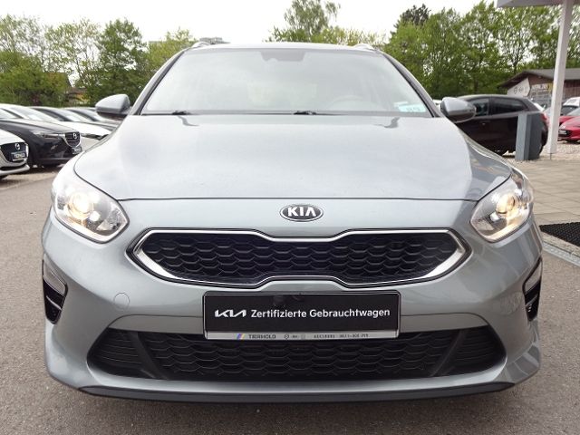 Kia  Ceed Sportswagon 1,6 Vision AT Navi Kamera