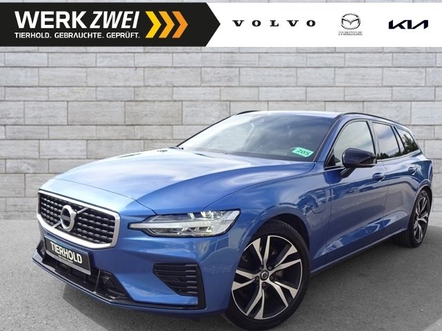 Volvo  T8 R Design Plug-In Hybrid AWD AHK