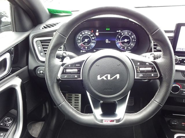 Kia  Ceed 1,5 GT Line AT ACC BLIS Navi Kamera DAB