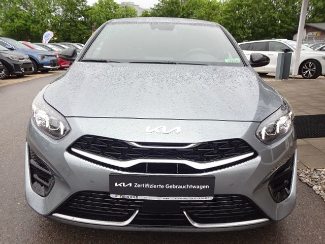 Kia  Ceed 1,5 GT Line AT ACC BLIS Navi Kamera DAB