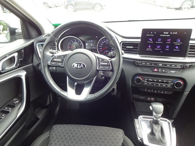 Kia  Ceed Sportswagon 1,4T Vision AT Navi Kamera DAB