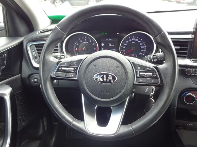 Kia  Ceed Sportswagon 1,4T Vision AT Navi Kamera DAB