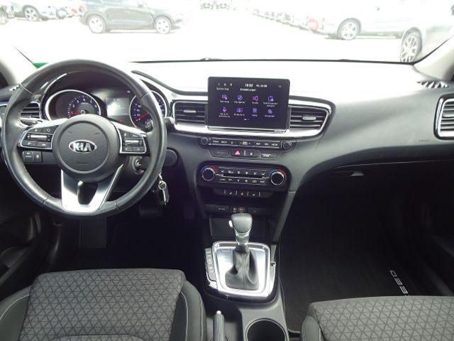 Kia  Ceed Sportswagon 1,4T Vision AT Navi Kamera DAB