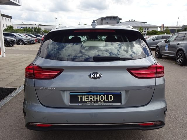 Kia  Ceed Sportswagon 1,4T Vision AT Navi Kamera DAB