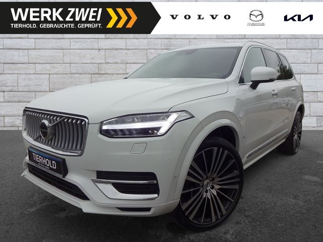 Volvo  T8 Inscription Expr Plug-In AWD AHK Luft 22