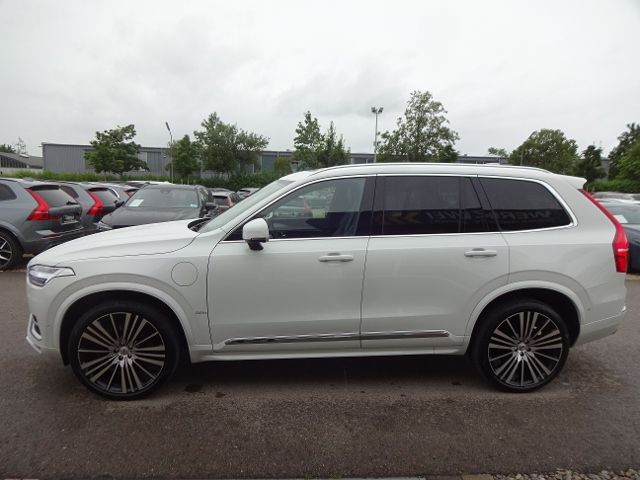 Volvo  T8 Inscription Expr Plug-In AWD AHK Luft 22