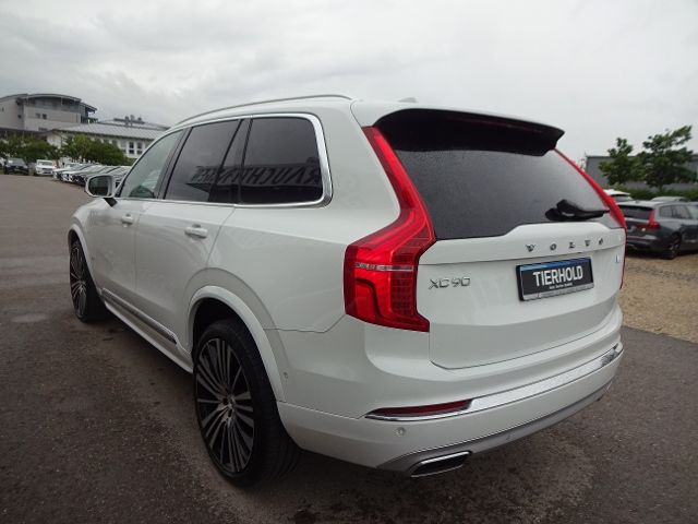 Volvo  T8 Inscription Expr Plug-In AWD AHK Luft 22