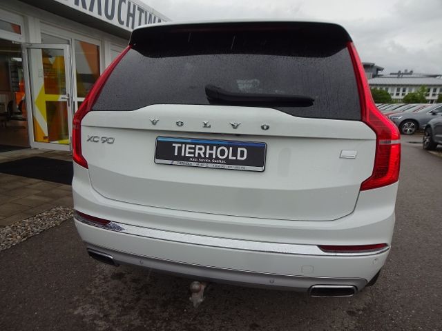 Volvo  T8 Inscription Expr Plug-In AWD AHK Luft 22