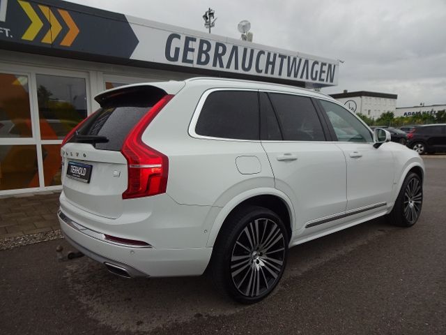 Volvo  T8 Inscription Expr Plug-In AWD AHK Luft 22