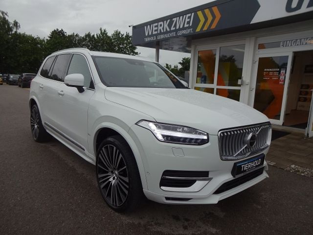 Volvo  T8 Inscription Expr Plug-In AWD AHK Luft 22