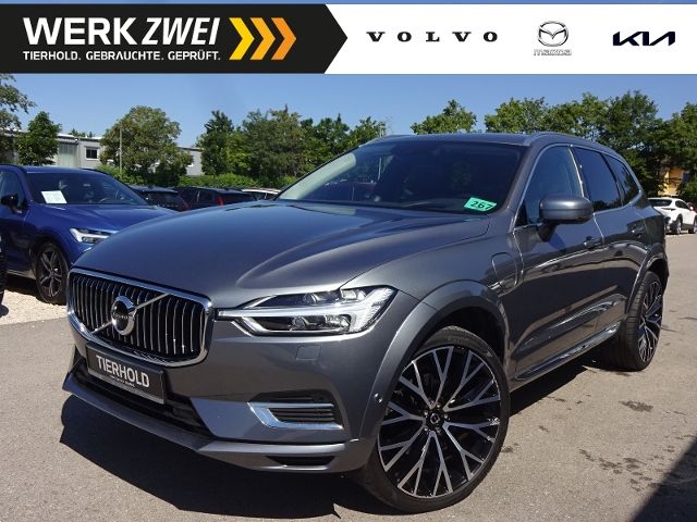 Volvo  T8 Inscription Plug-In AHK Luftfw HUD B&W