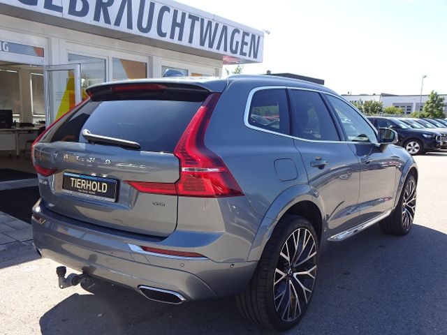 Volvo  T8 Inscription Plug-In AHK Luftfw HUD B&W