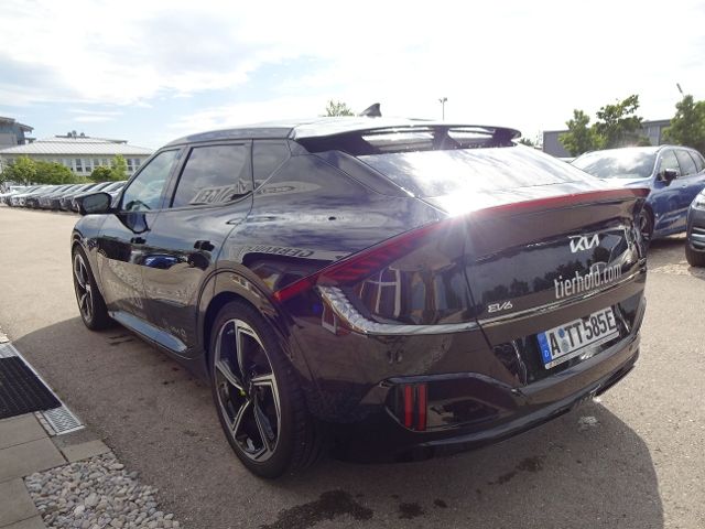 Kia  GT 4WD