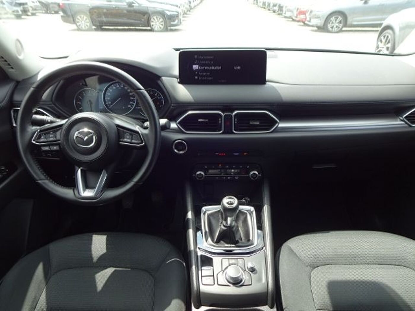 Mazda  2,0 Advantage 2WD HUD BLIS 360° Navi