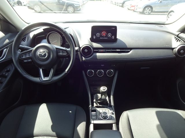 Mazda  2,0 Ad&apos, vantage DAB Navi Carplay 18'Alu