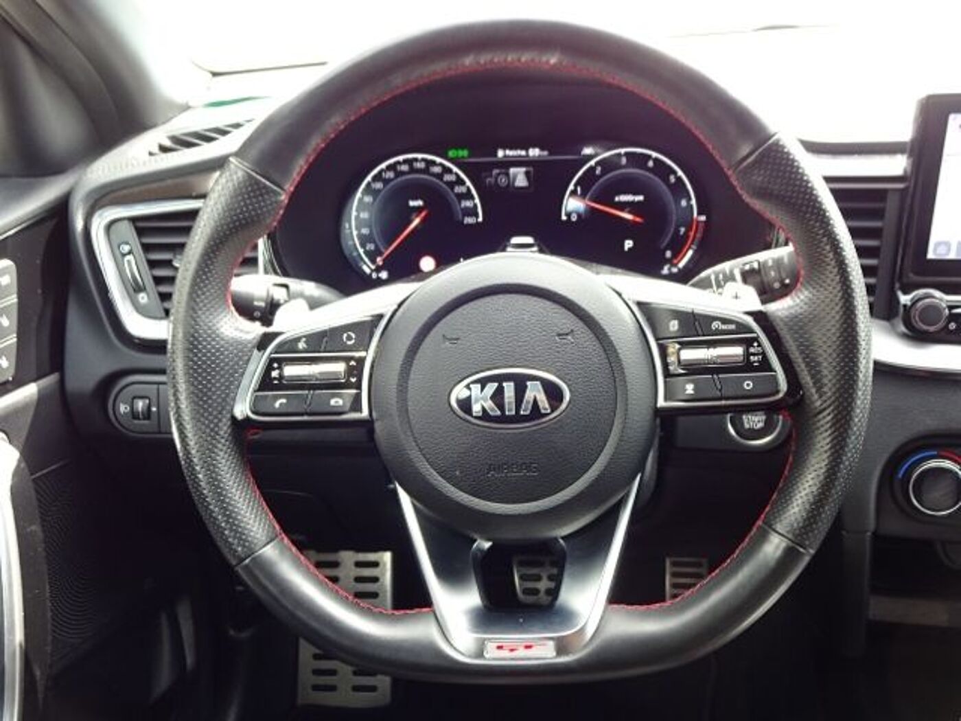 Kia  ProCeed 1.6 GT ACC BLIS NAVI DAB