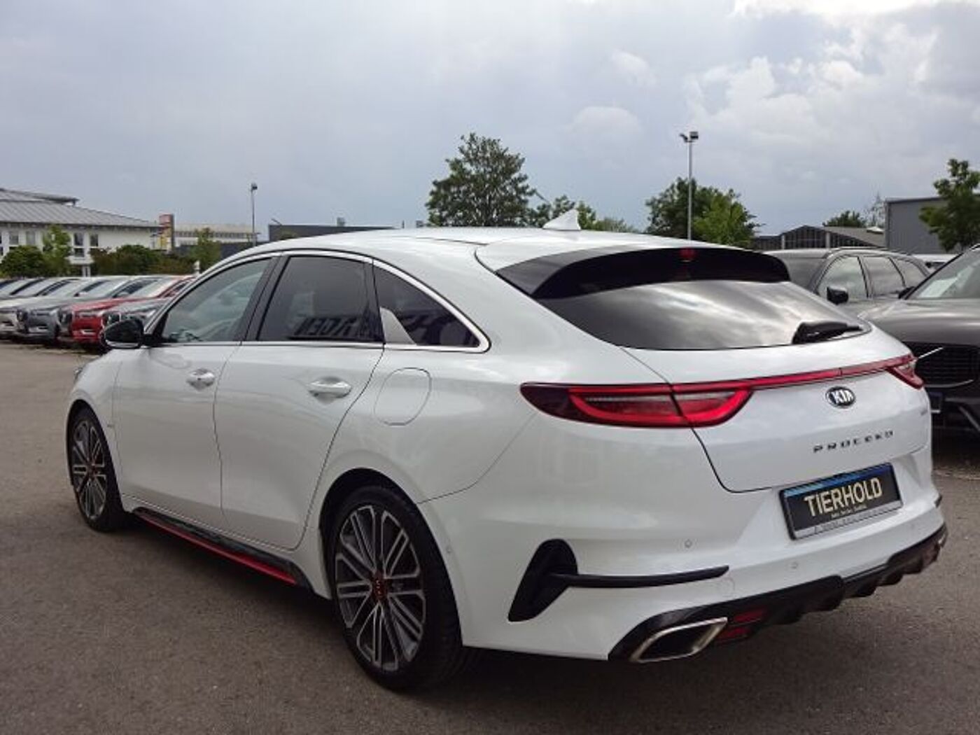 Kia  ProCeed 1.6 GT ACC BLIS NAVI DAB