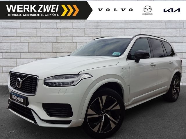 Volvo  T8 R Design Plug-In AHK AWD BLIS ACC