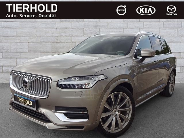 Volvo  T8 Inscription Express Plug-In AWD AHK 7Sit