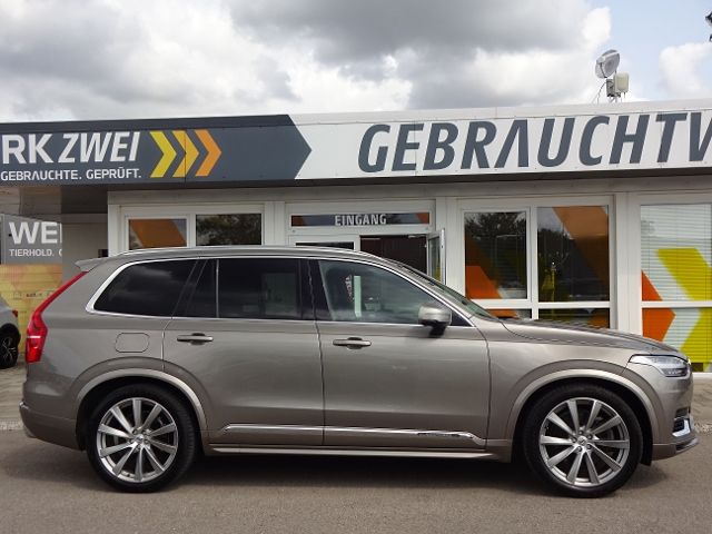 Volvo  T8 Inscription Express Plug-In AWD AHK 7Sit