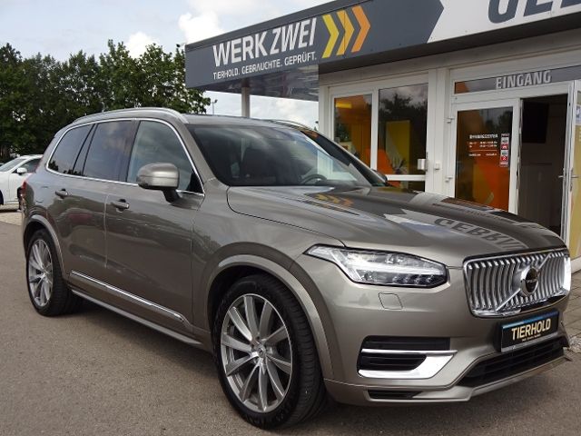 Volvo  T8 Inscription Express Plug-In AWD AHK 7Sit