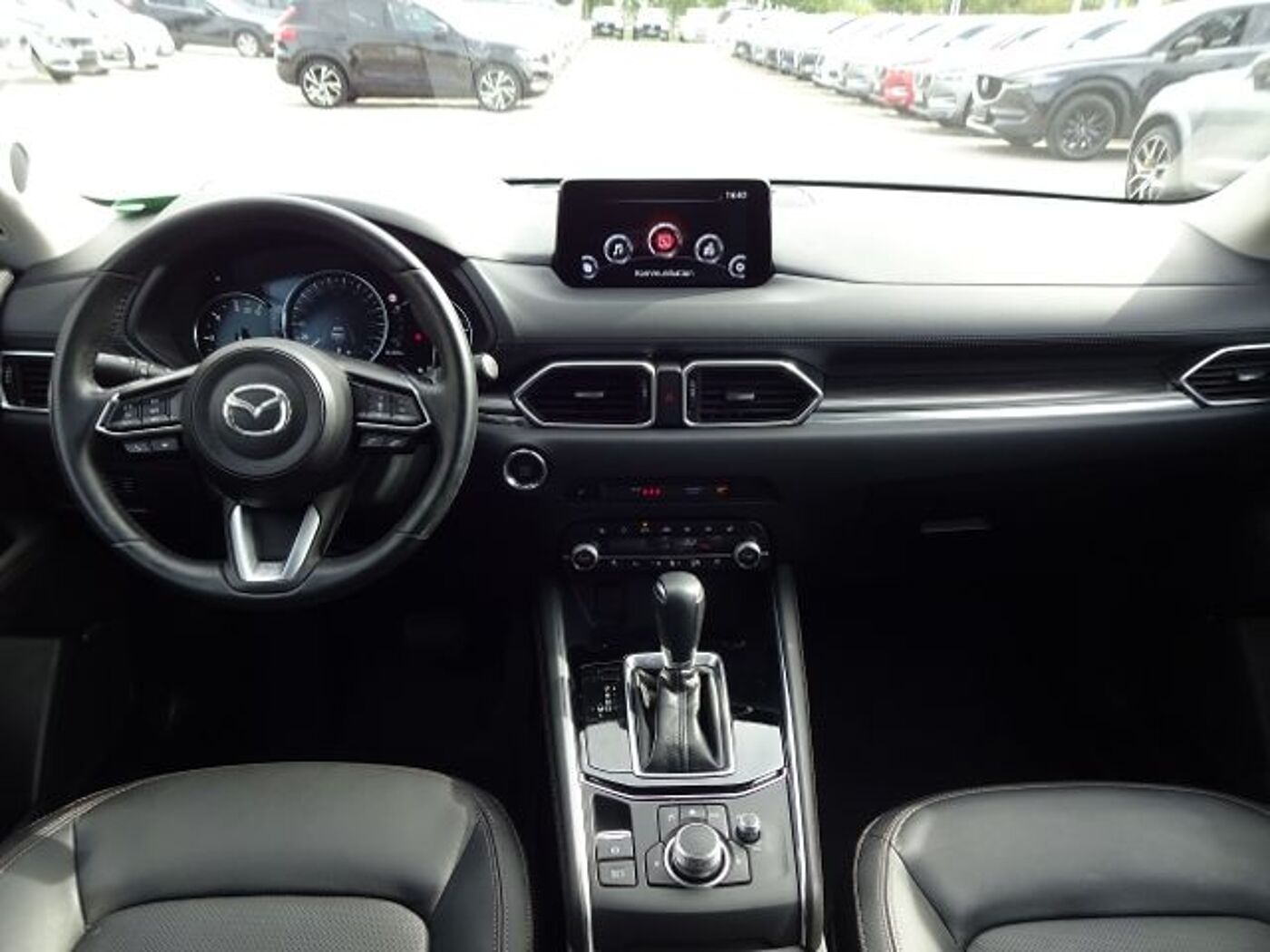 Mazda  D184 Sports-Line AWD ACC HUD BLIS 360°