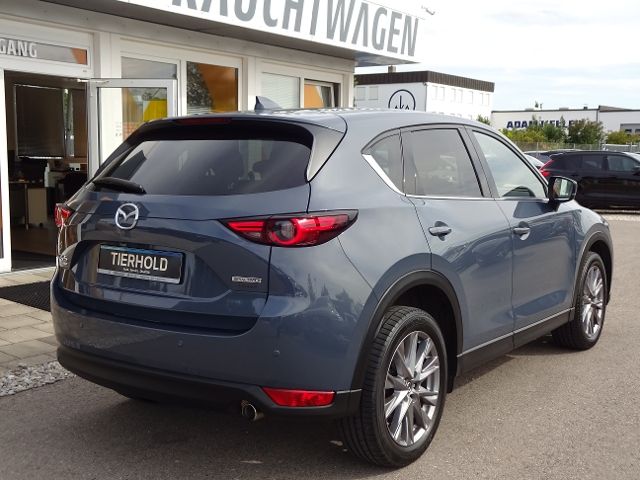 Mazda  D184 Sports-Line AWD ACC HUD BLIS 360°