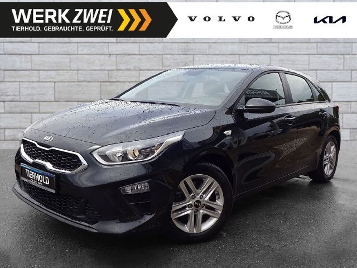 Kia  Ceed 1,4 Edition 7 Emot. Carplay Tempomat Kamera