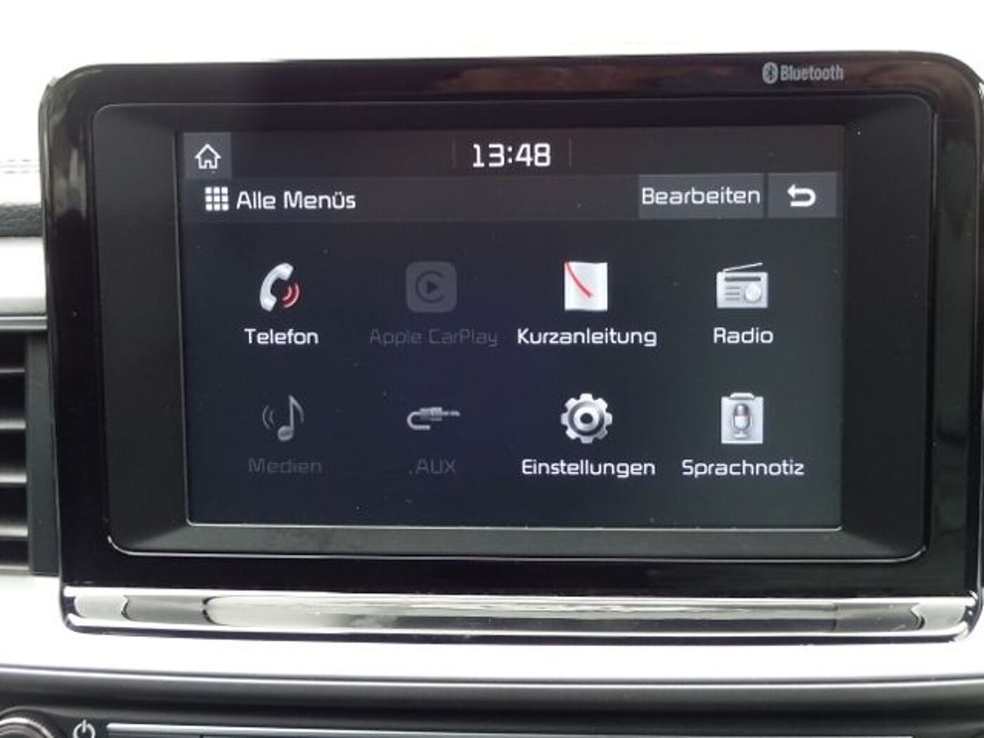 Kia  Ceed 1,4 Edition 7 Emot. Carplay Tempomat Kamera