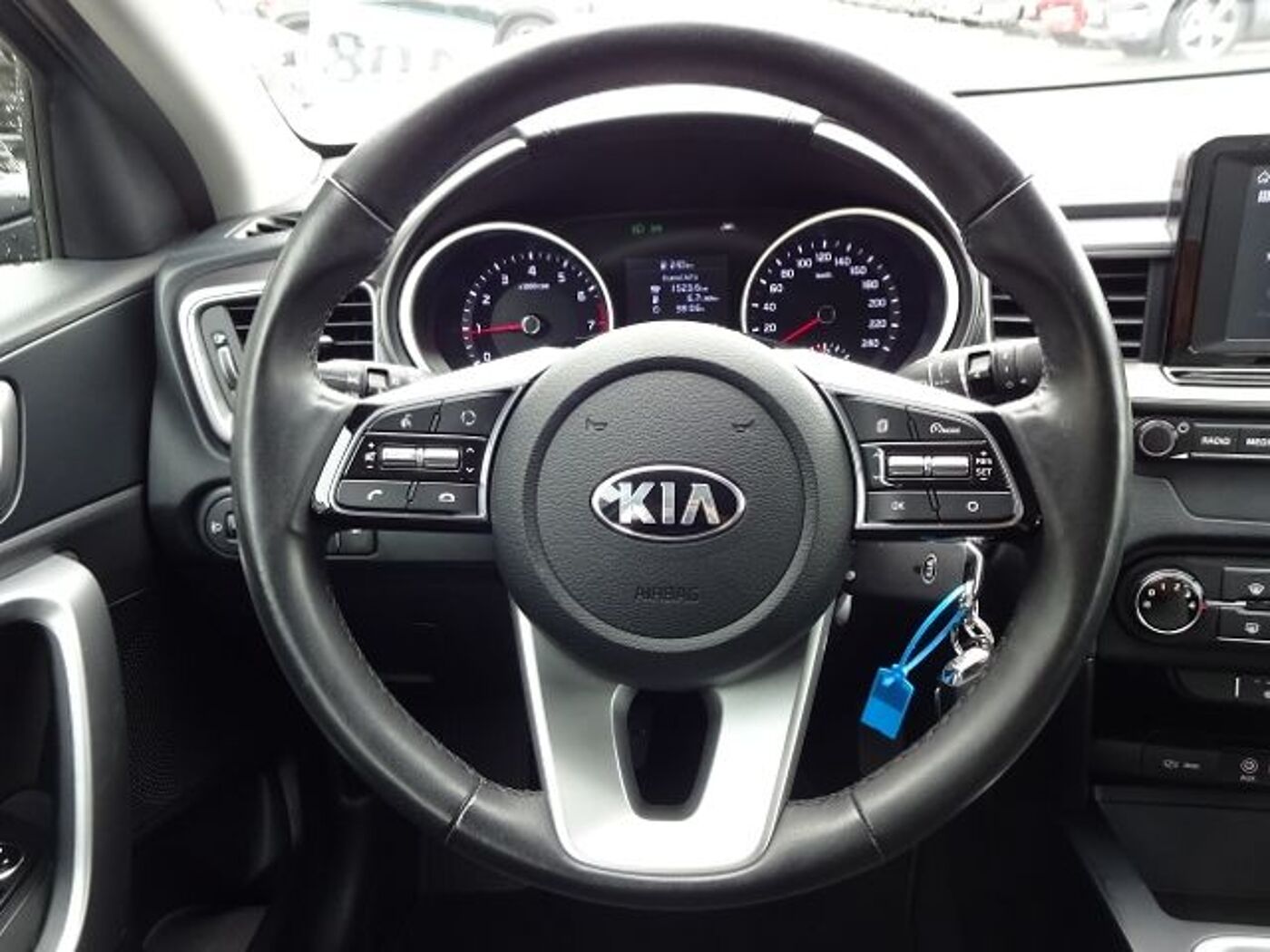 Kia  Ceed 1,4 Edition 7 Emot. Carplay Tempomat Kamera