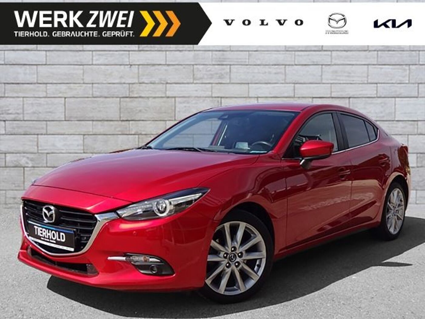 Mazda  120 Sports-Line BLIS HUD NAVI 18' BOSE DAB