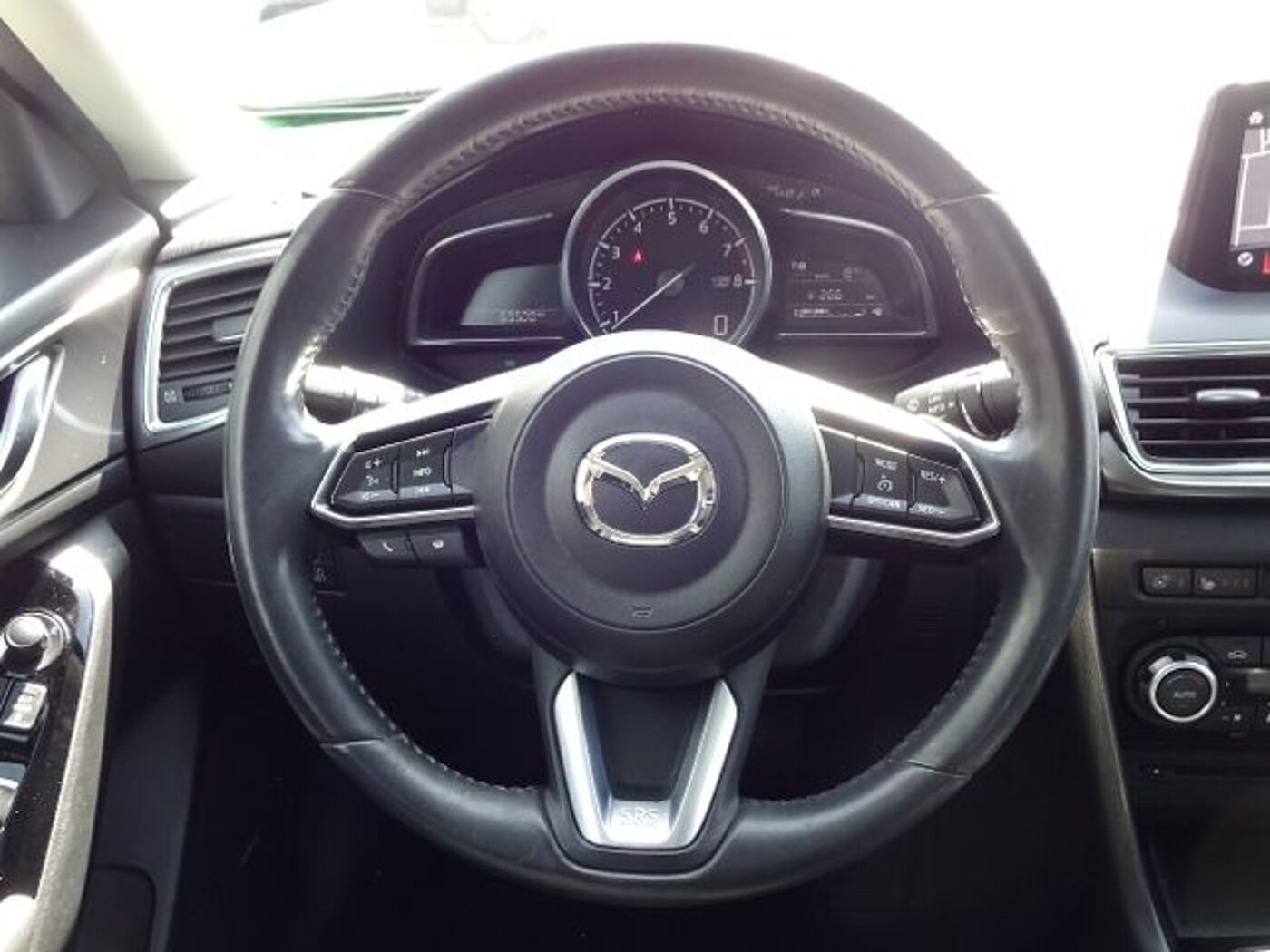 Mazda  120 Sports-Line BLIS HUD NAVI 18' BOSE DAB