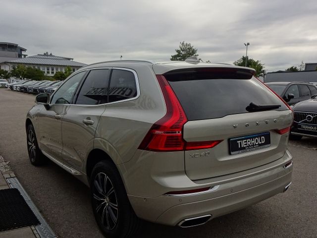 Volvo  Inscription Plug-In AWD HUD ACC Luftfw Pano