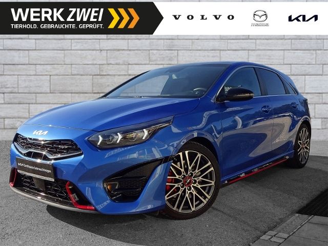 Kia  Ceed 1,6T GT AT Pano Komfort-Paket Navi