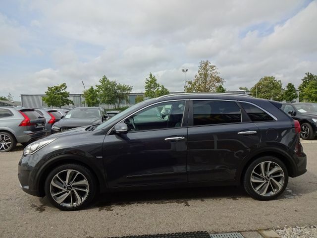 Kia  1,6 HEV DCT Spirit ACC Blis Navi 18'