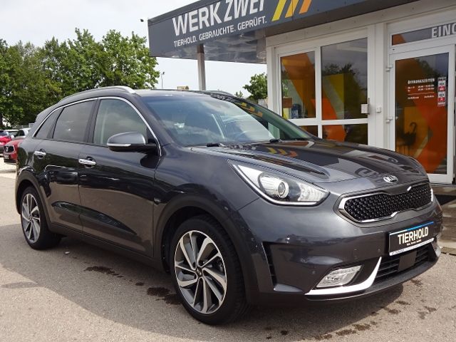 Kia  1,6 HEV DCT Spirit ACC Blis Navi 18'