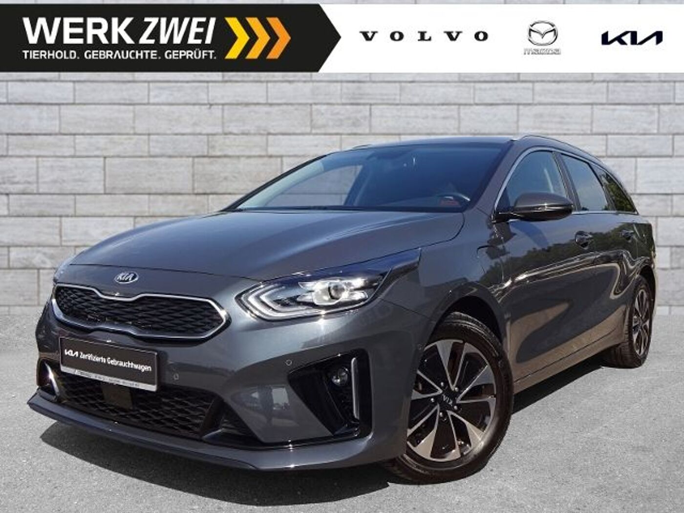 Kia  Ceed Sportswagon 1.6 Plug-in Spirit ACC BLIS