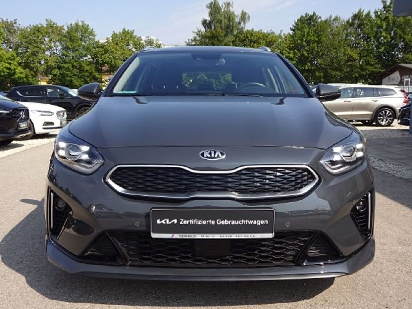 Kia  Ceed Sportswagon 1.6 Plug-in Spirit ACC BLIS