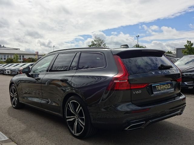 Volvo  T6 R-Design Plug-In AWD AHK PANO ACC HUD HK