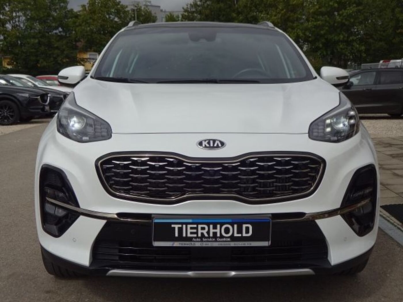 Kia  1.6T GT-Line AT AWD PANO ACC NAVI 19'