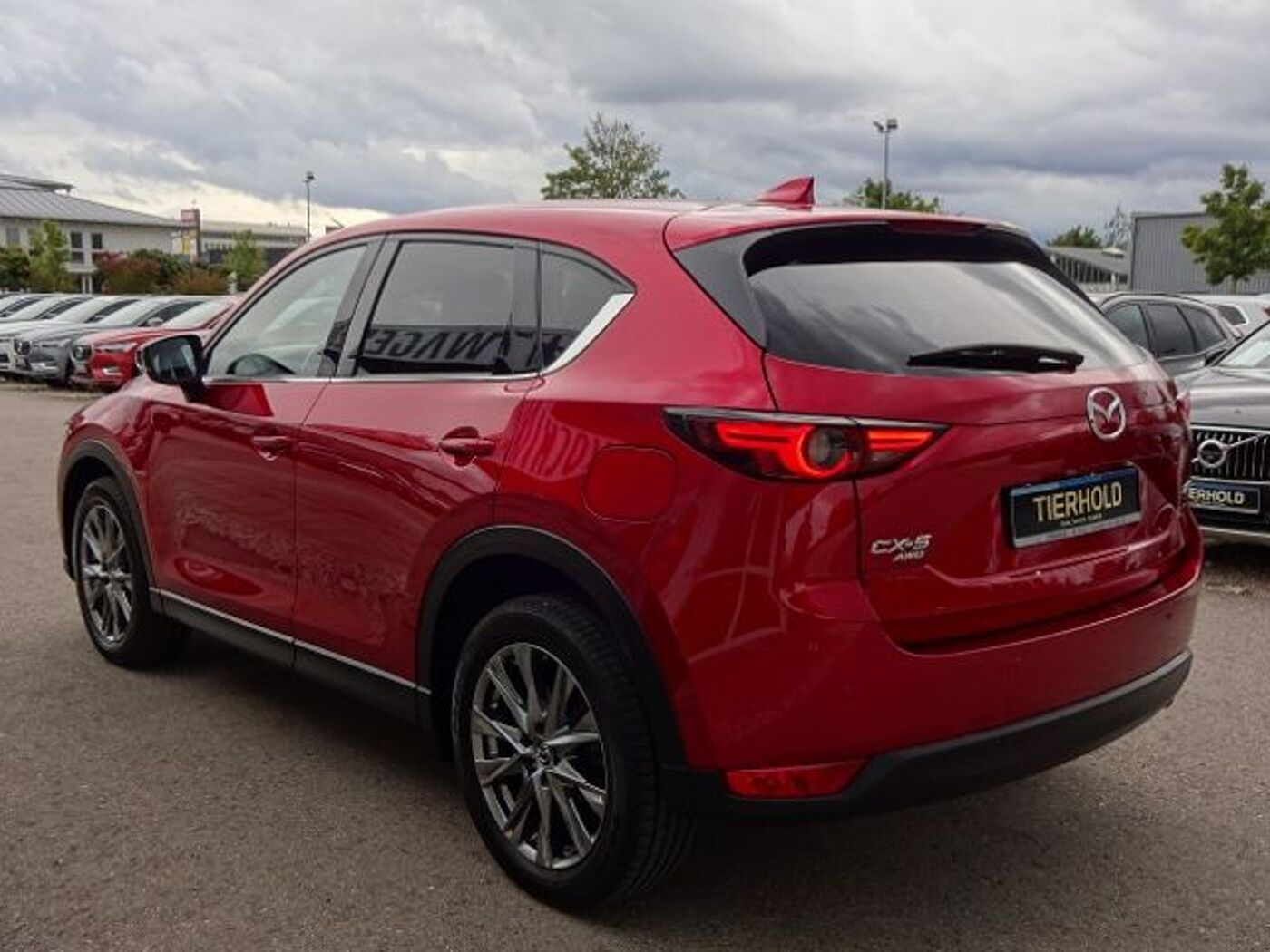 Mazda  CX5 D184 Sports-Line Plus Paket AT ACC BLIS 360°