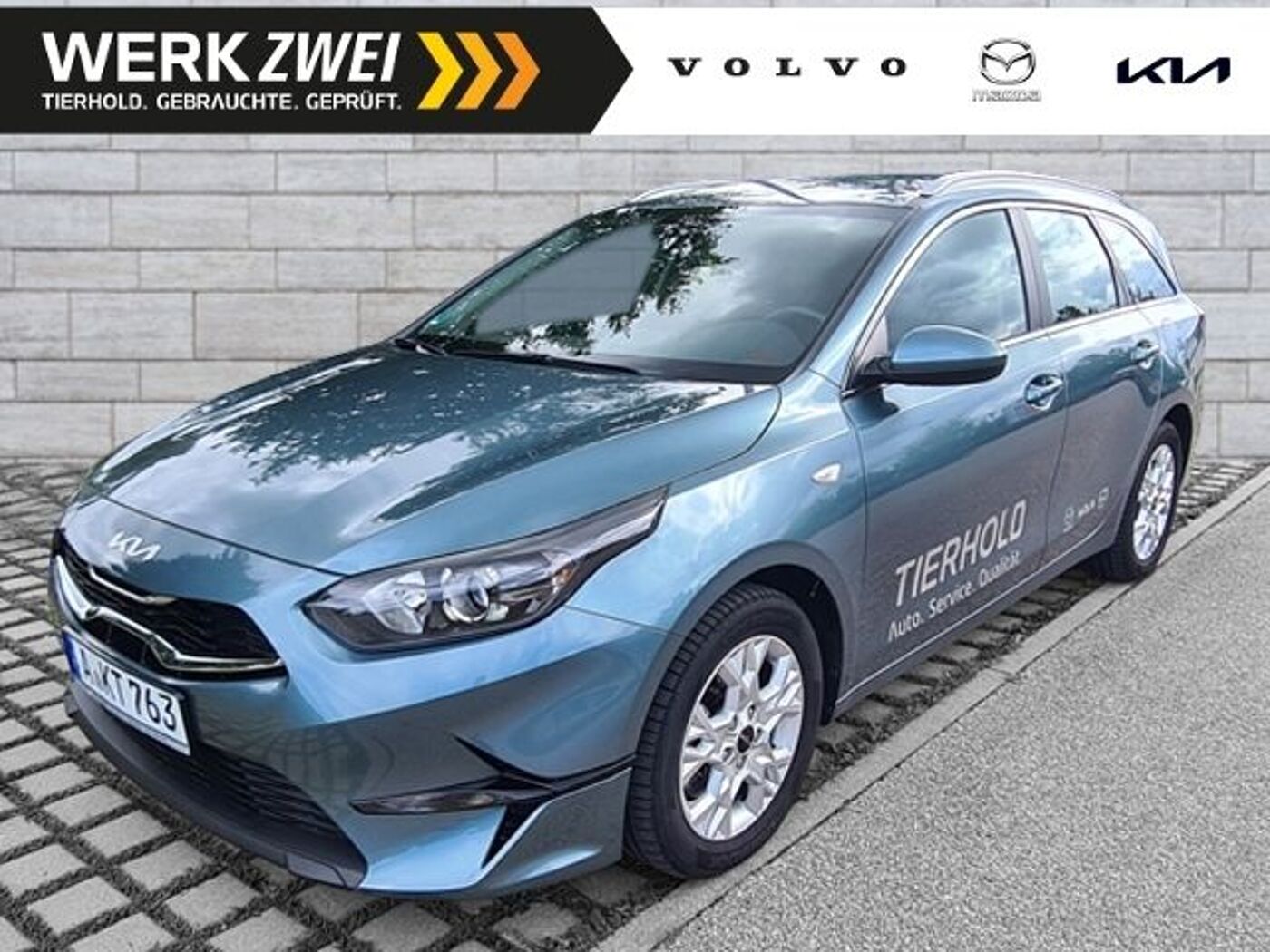 Kia  Ceed 1.5 Sportswagon Vision