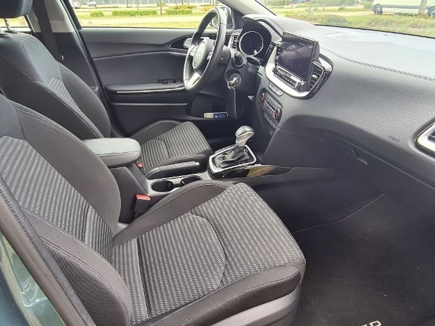 Kia  Ceed 1.5 Sportswagon Vision