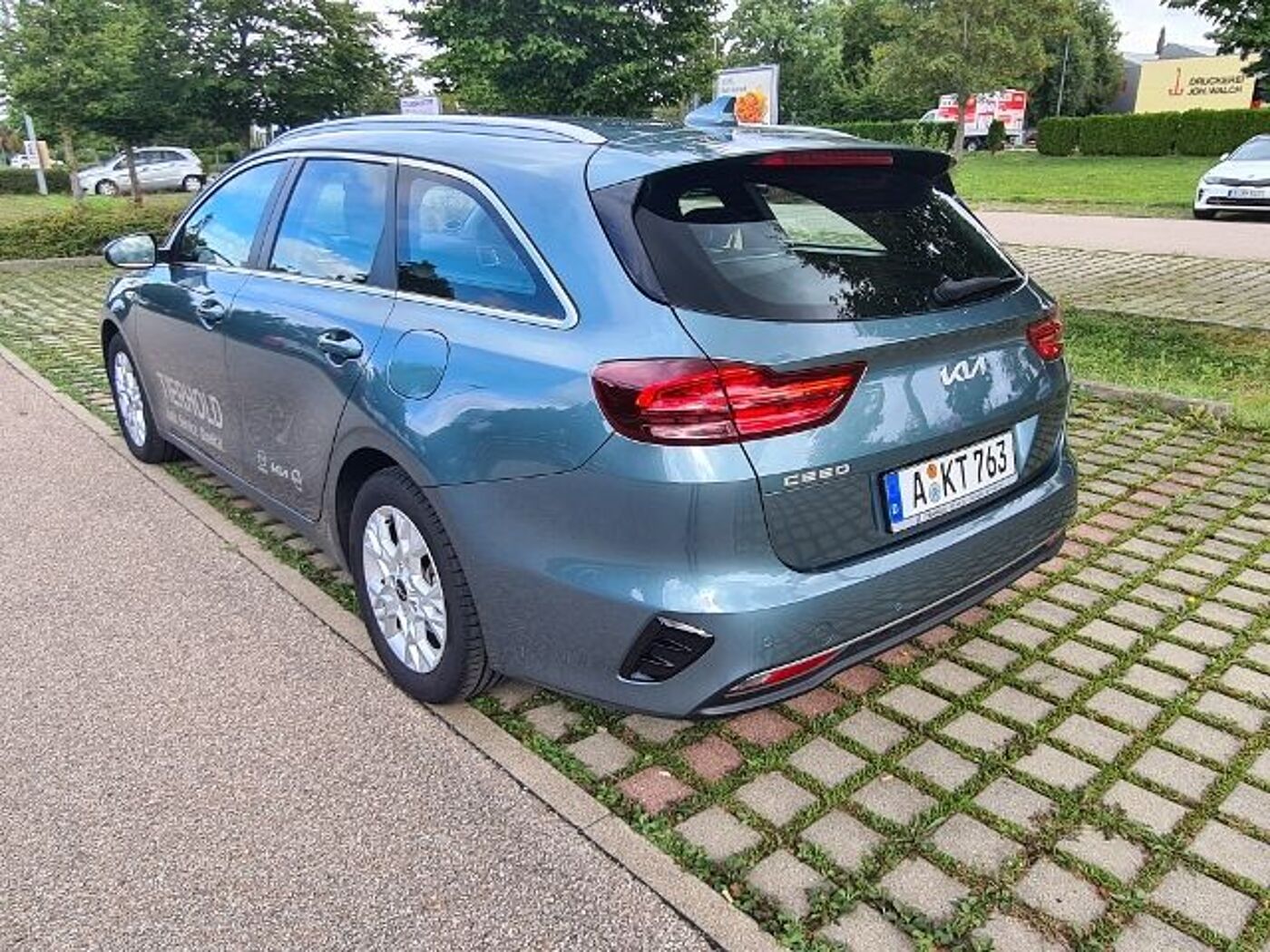 Kia  Ceed 1.5 Sportswagon Vision