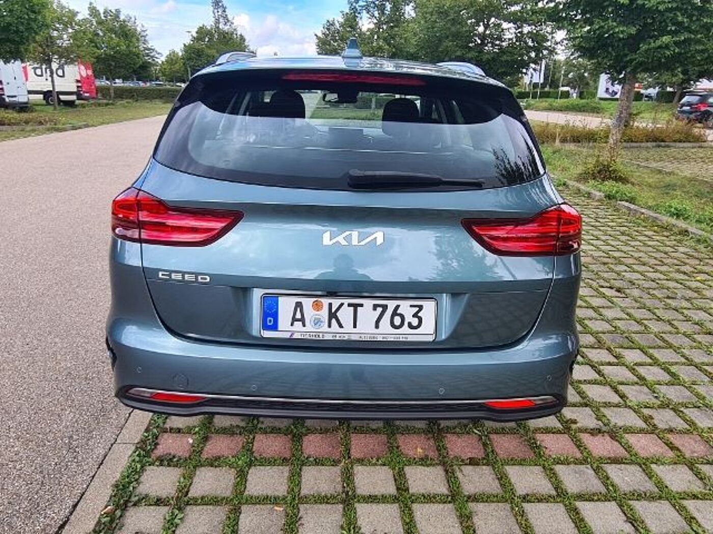 Kia  Ceed 1.5 Sportswagon Vision