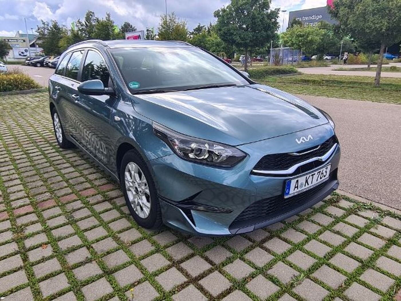 Kia  Ceed 1.5 Sportswagon Vision