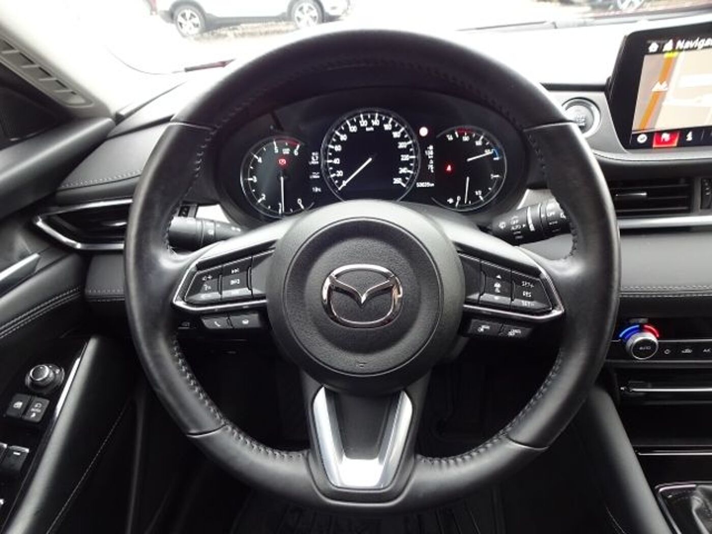 Mazda  D184 Sports-Line ACC HUD BLIS BOSE NAVI