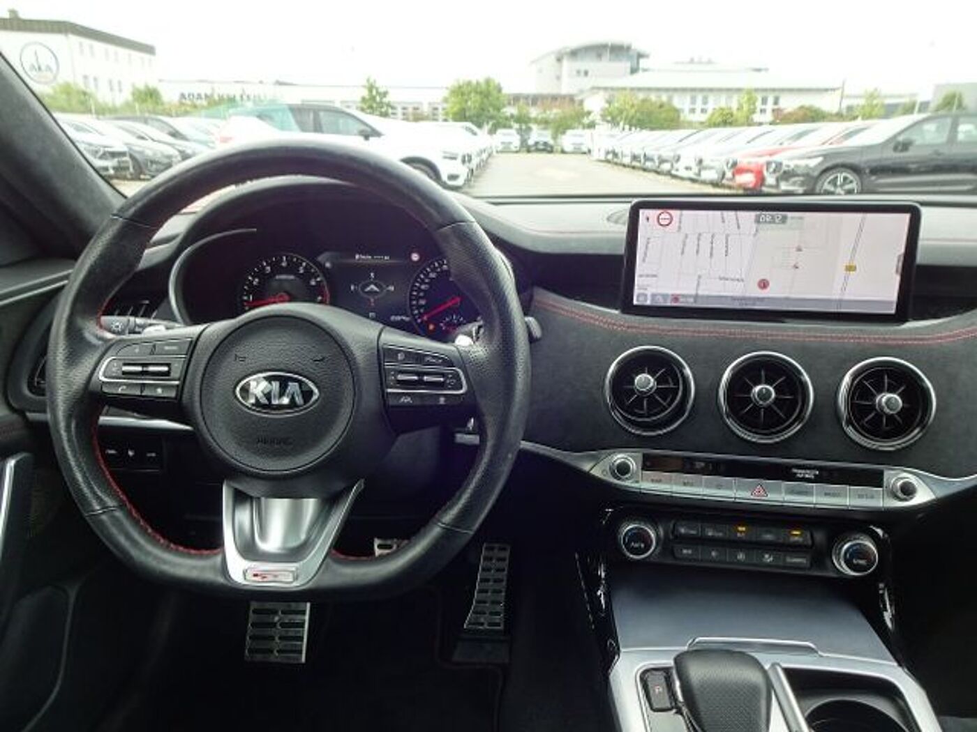 Kia  3,3 GT 4WD PANO ACC HUD Sportabgasanlage